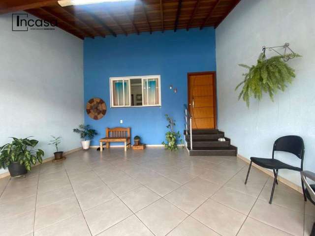 Casa à venda, 2 quartos, 1 suíte, 2 vagas, Jardim Adriana - Indaiatuba/SP