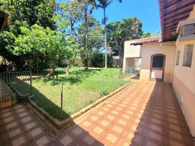 Casa à venda, 5 quartos, 1 suíte, 4 vagas, Vila Suíça - Indaiatuba/SP