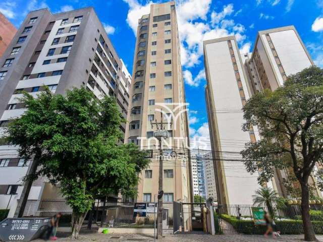 Apartamento com 1 à venda - Cristo Rei - Curitiba/PR