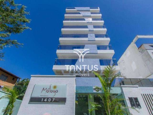 Cobertura com 3 dormitórios à venda, 191 m² por R$ 1.985.000,00 - Caiobá - Matinhos/PR