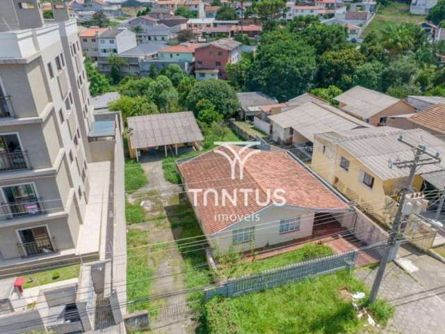 Terreno à venda, 783 m² por R$ 950.000,00 - Tingui - Curitiba/PR