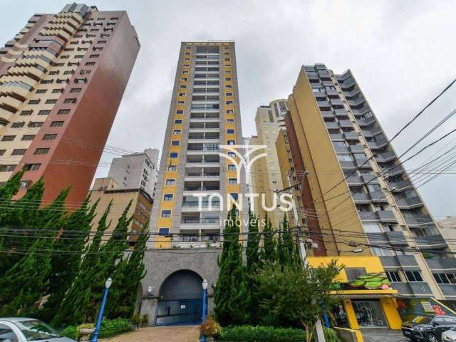 Apartamento com 2 quartos à venda, por R$ 690.000 - Centro - Curitiba/PR