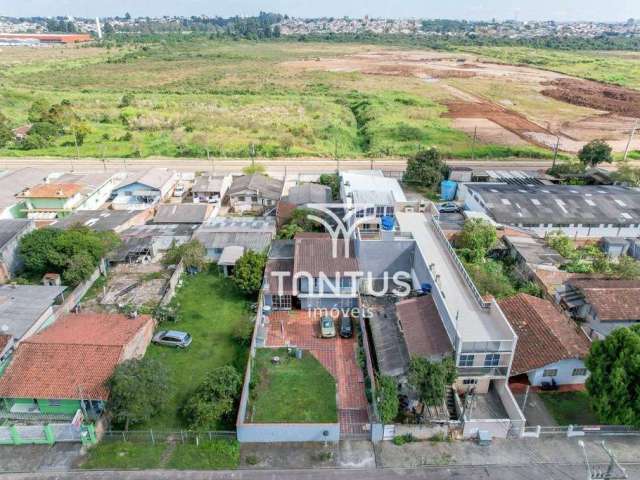 Terreno à venda, 456 m² por R$ 650.000,00 - Vila Amélia - Pinhais/PR