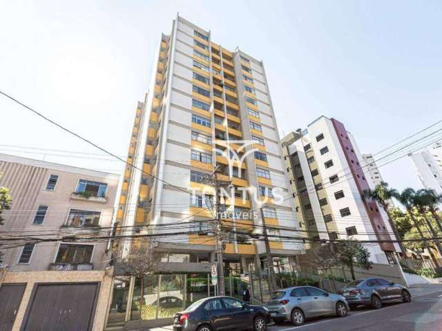 Apartamento com 3 dormitórios à venda, 133 m² por R$ 680.000,00 - Centro Cívico - Curitiba/PR