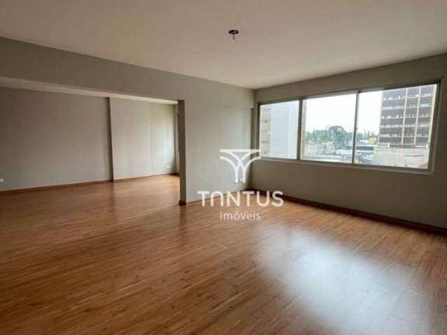 Apartamento com 3 dormitórios à venda, 98 m² por R$ 1.265.000,00 - Juvevê - Curitiba/PR