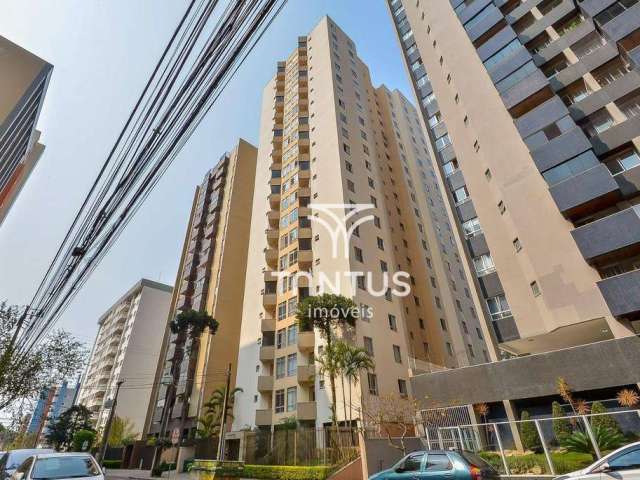 Apartamento com 3 dormitórios à venda, 84 m² por R$ 540.000,00 - Cristo Rei - Curitiba/PR