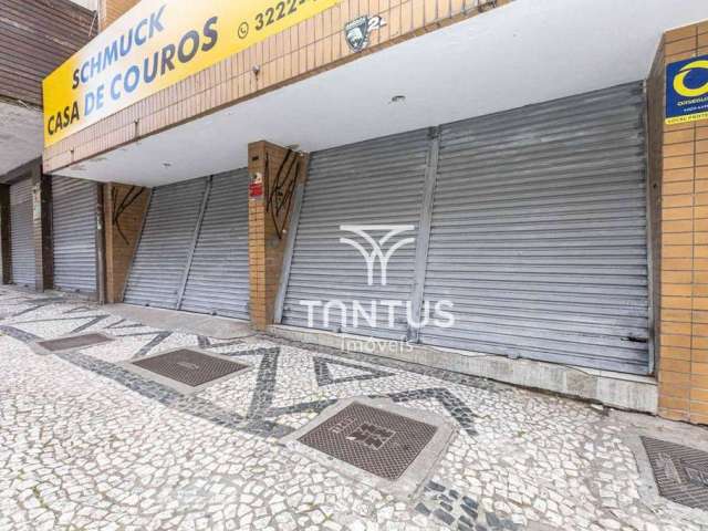 Loja à venda, 141 m² por R$ 1.250.000,00 - Centro - Curitiba/PR