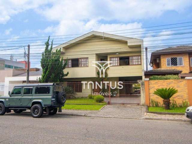 Casa com 5 dormitórios à venda, 547 m² por R$ 1.490.000,00 - Bacacheri - Curitiba/PR