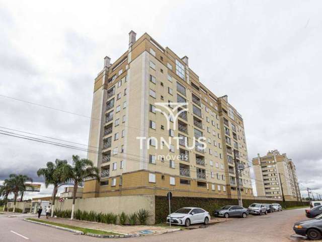 Apartamento com 2 dormitórios à venda, 54 m² por R$ 350.000,00 - Emiliano Perneta - Pinhais/PR