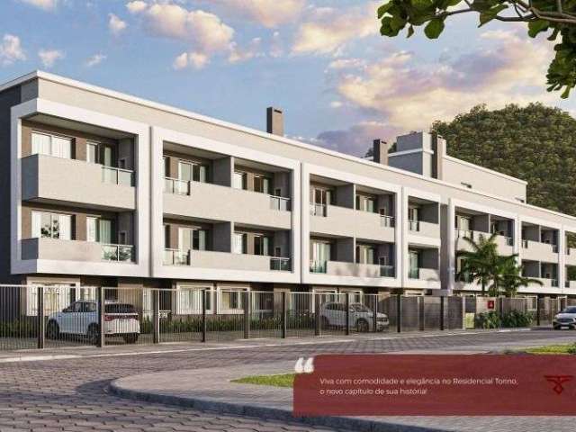 Apartamento com 2 dormitórios à venda, 42 m² por R$ 319.998,00 - Bela Vista - Matinhos/PR