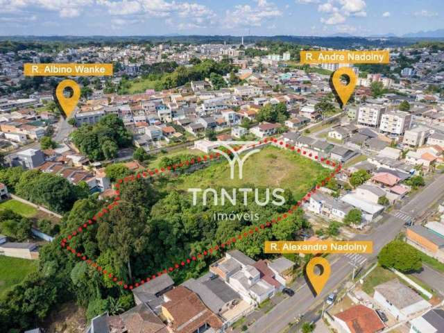 Terreno à venda, 6868 m² por R$ 1.900.000,00 - Osasco - Colombo/PR