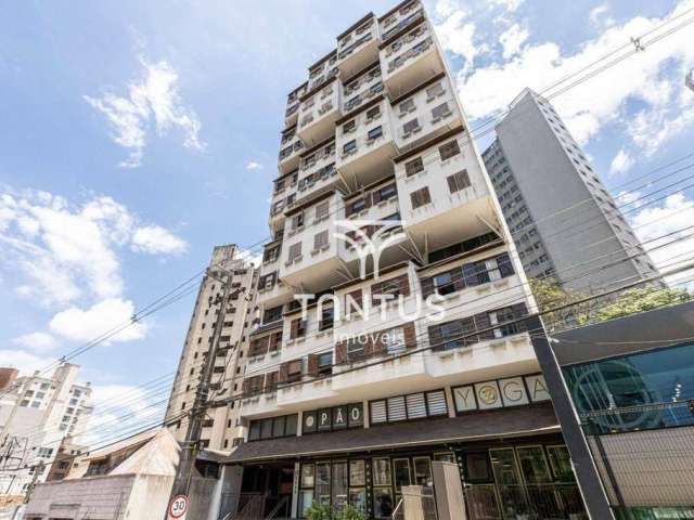 Apartamento com 3 dormitórios à venda, 103 m² por R$ 550.000,00 - Juvevê - Curitiba/PR