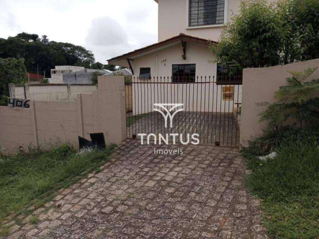 Casa com 3 dormitórios para alugar, 80 m² por R$ 1.900,00/mês - São Lourenço - Curitiba/PR