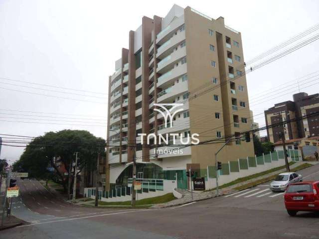 Apartamento com 1 dormitório para alugar, 50 m² por R$ 1.900,00/mês - Bigorrilho - Curitiba/PR