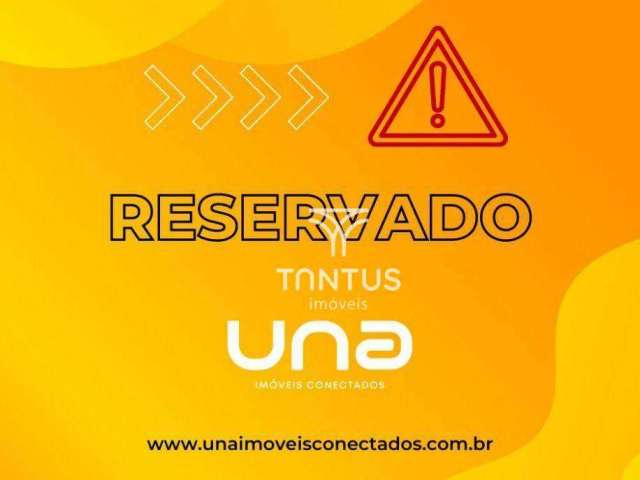 Sobrado com 04 dormitórios para alugar, 165 m² por R$ 2.950,00/mês - Uberaba - Curitiba/PR