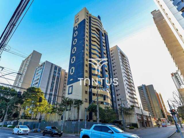 Apartamento com 3 dormitórios à venda, 118 m² por R$ 990.000,00 - Cabral - Curitiba/PR