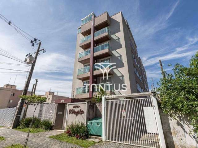 Apartamento com 2 quartos à venda - Tingui - Curitiba/PR