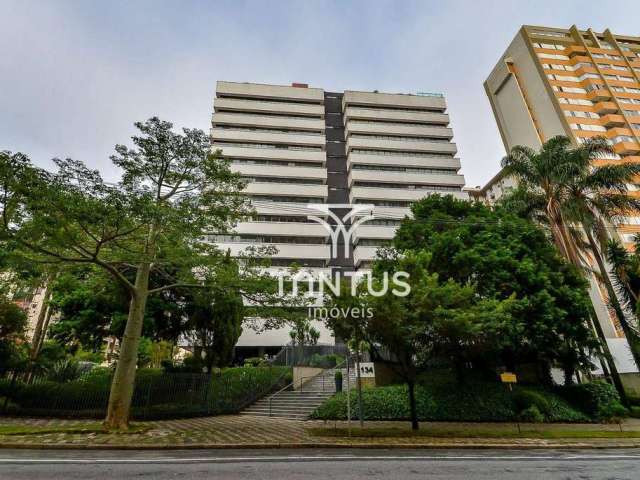 Apartamento com 3 dormitórios à venda, 218 m² por R$ 1.350.000,00 - Bigorrilho - Curitiba/PR