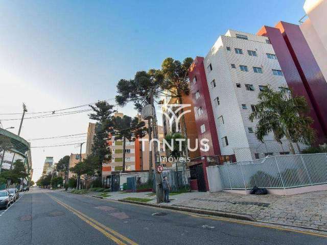 Apartamento com 3 dormitórios para alugar, por R$ 3.300,00/mês - Alto da Glória - Curitiba/PR