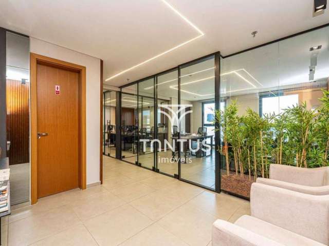 Conjunto à venda, 120 m² por R$ 1.500.000,00 - Boa Vista - Curitiba/PR