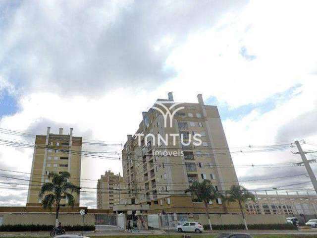 Cobertura com 2 dormitórios para alugar, 107 m² por R$ 2.650,00/mês - Jardim Guairacá - Pinhais/PR