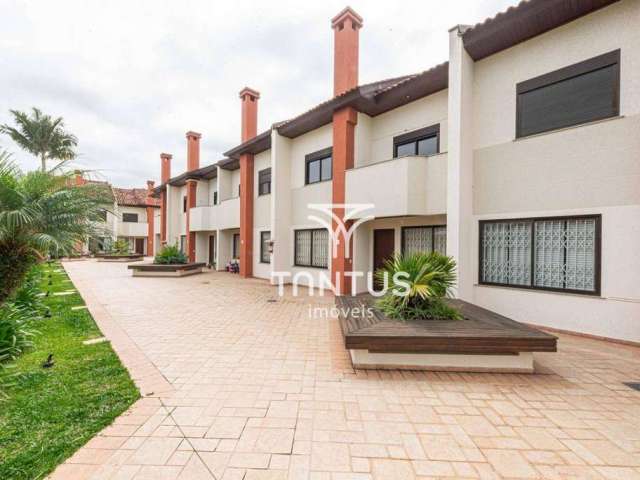 Casa com 3 dormitórios à venda, 182 m² por R$ 1.000.000,00 - Hugo Lange - Curitiba/PR