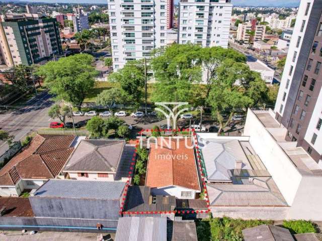 Terreno à venda, 361 m² por R$ 960.000,00 - Boa Vista - Curitiba/PR