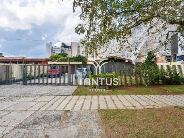 Casa com 5 dormitórios à venda, 410 m² por R$ 3.200.000,00 - Hugo Lange - Curitiba/PR