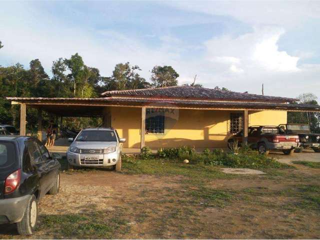 Fazenda a venda no rio preto da eva  - vendo fazenda no km 85 da am 010