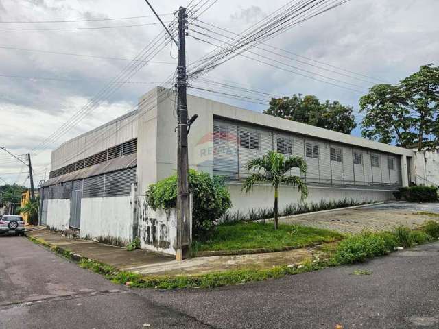 Vendo galpão em novo aleixo.... totalmente documentada