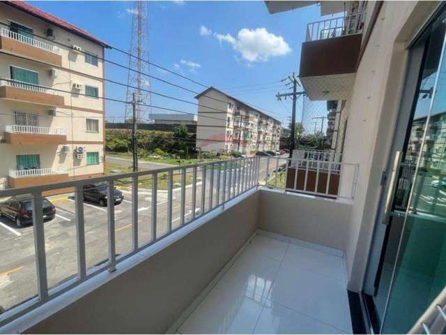 Vendo Apartamento 2 quartos - Condominio Ariranhas - Bairro da Paz -Manaus/AM