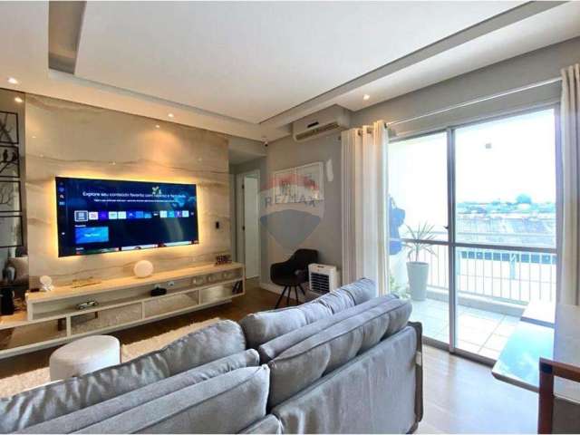 Apartamento Smile Parque das Flores - R$366,000,00