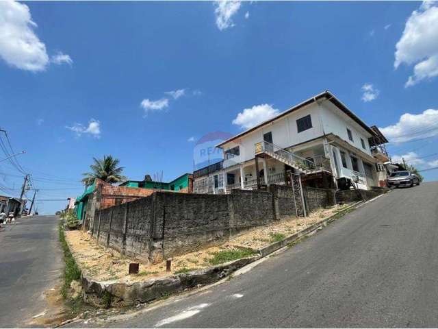 Vendo casa de esquina terreno 521m2 - Alvorada I -Manaus AM