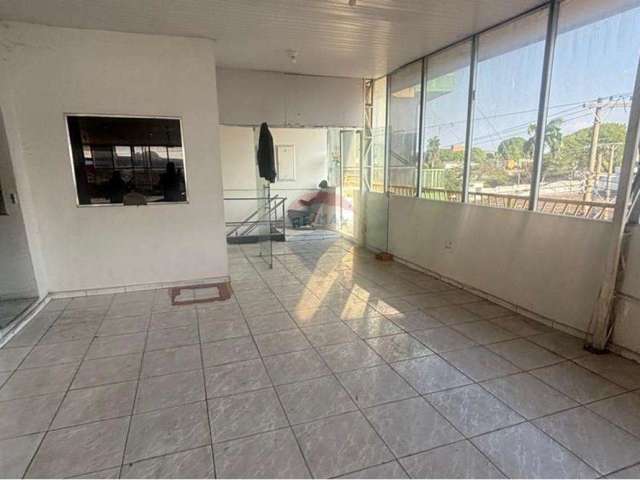 Prédio Comercial de R$ 3.000.000 com 1500m² para venda no Educandos, Manaus