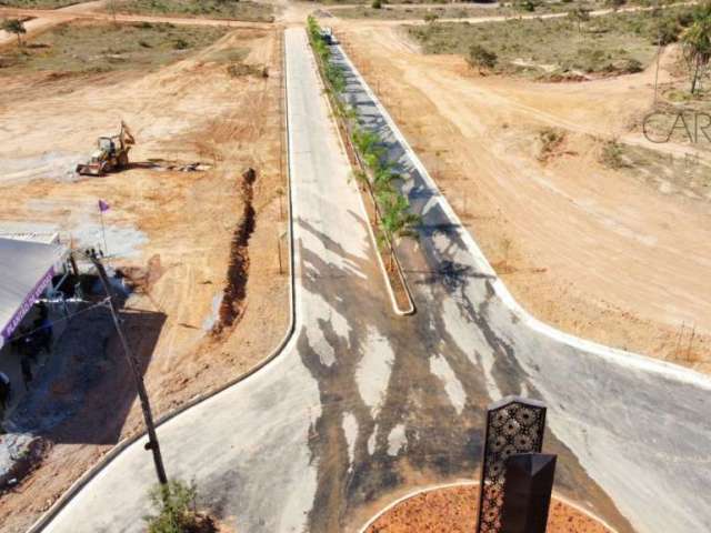 Parque Vitória Lotes para Venda, Novo Bairro Centro de Neves