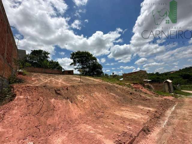 Lote 360m para venda Bairro Sao Luiz Ribeirão das Neves