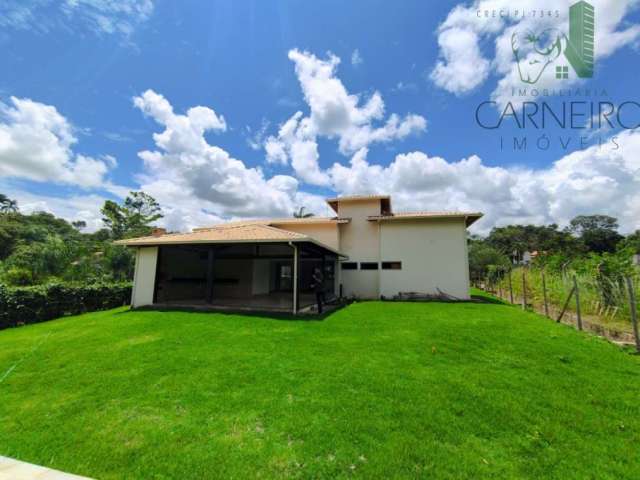 Casa com piscina Condomínio Vale do Luar - MG10 Serra do Cipó-BH