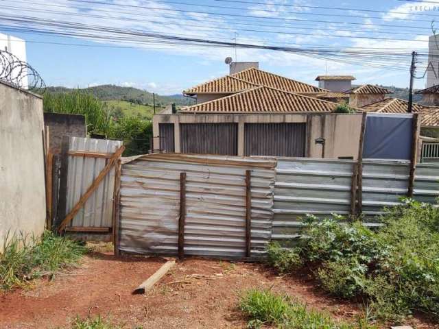 Lote 360m murado São Pedro Ribeirão das Neves