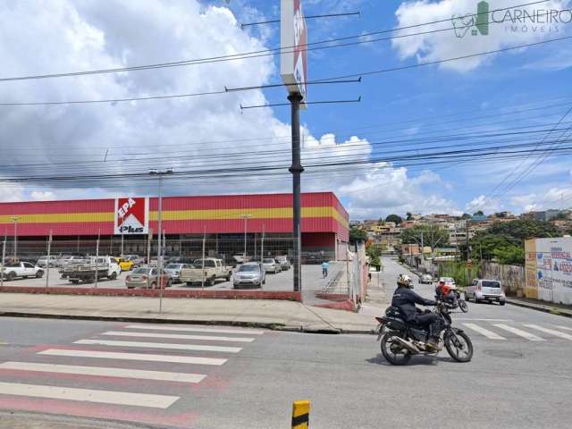 1.080m 3 lotes comerciais para Venda - Justinópolis