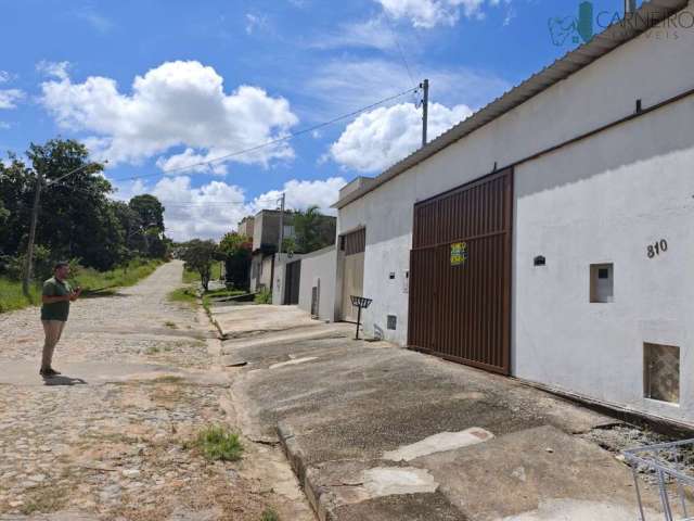 Casa e Galpão para Venda - Porto Seguro Ribeirão das Neves