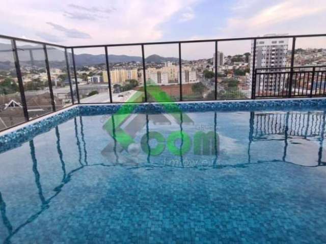 Apartamento com 1 dormitório à venda, 33 m² por R$ 471.000,00 - Atibaia Jardim - Atibaia/SP