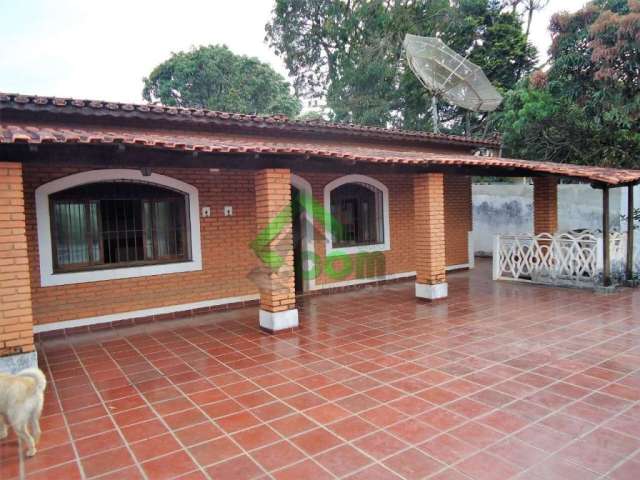 Chácara com 3 dormitórios à venda, 2040 m² por R$ 1.140.000,00 - Jardim Estância Brasil - Atibaia/SP
