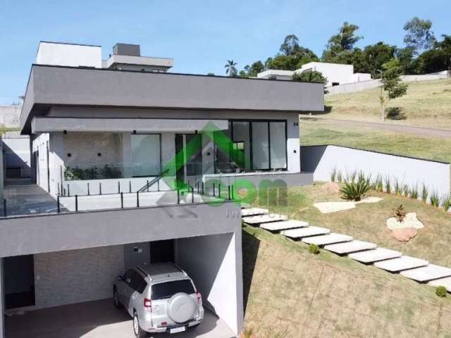 Casa com 3 dormitórios à venda, 274 m² por R$ 1.960.000,00 - Condominio Quintas da Boa Vista - Atiba