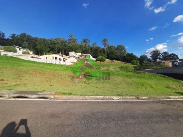 Terreno à venda, 626 m² por R$ 400.000,00 - Condominio Quintas da Boa Vista - Atibaia/SP