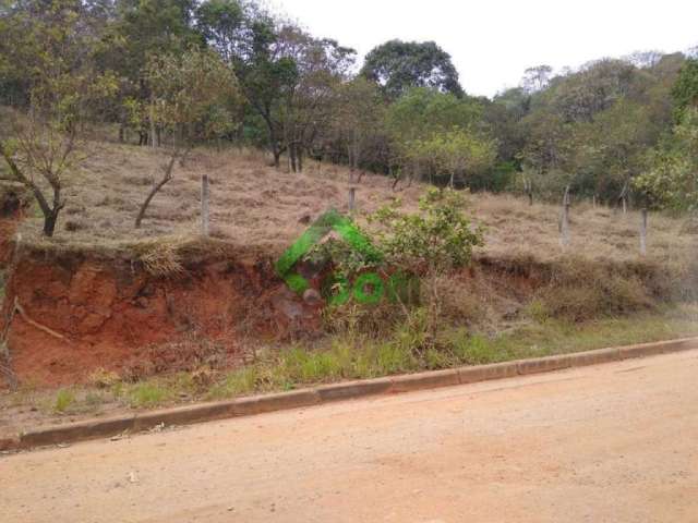 Terreno à venda, 3600 m² por R$ 360.000,00 - Condominio Fechado Santa Maria do Laranjal - Atibaia/SP