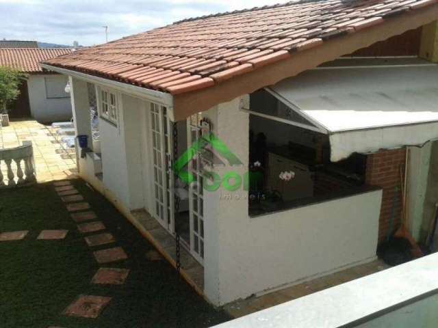 Casa com 4 dormitórios à venda, 232 m² por R$ 1.270.000,00 - Vila Esperia Ou Giglio - Atibaia/SP
