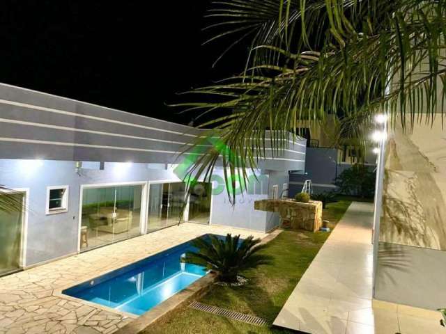 Casa com 3 dormitórios à venda, 250 m² por R$ 1.979.000,00 - Condomínio Terras de Atibaia I - Atibai