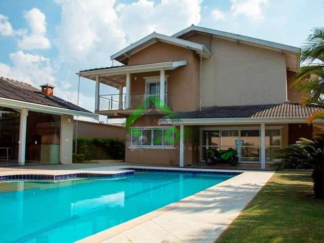 Casa com 4 dormitórios à venda, 539 m² por R$ 2.000.000,00 - Morumbi - Atibaia/SP