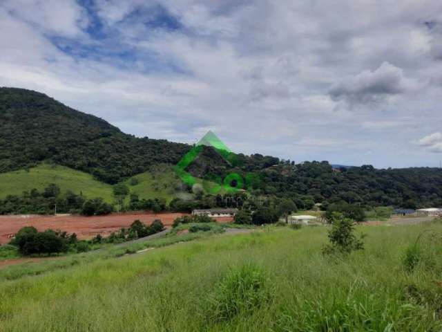 Terreno a venda em condomínio em Atibaia.