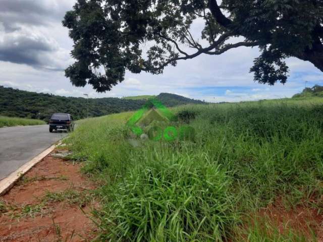 Terreno a venda em condomínio fechado em tibaia.